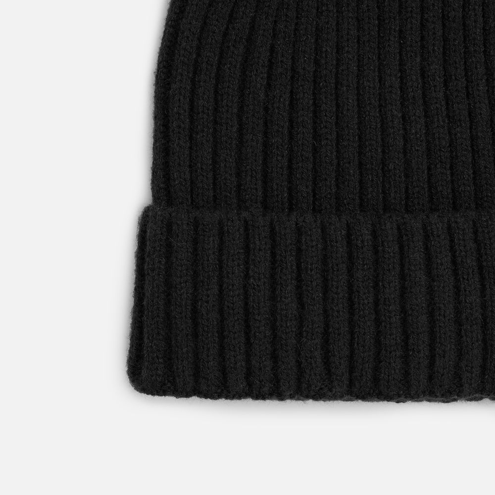 Шапка Laconi, черная / Миниатюра WWW (1000)