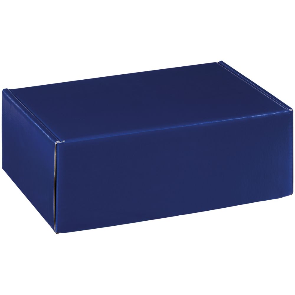 Набор для шампанского Isabella, синий / Миниатюра (упак) (1000)