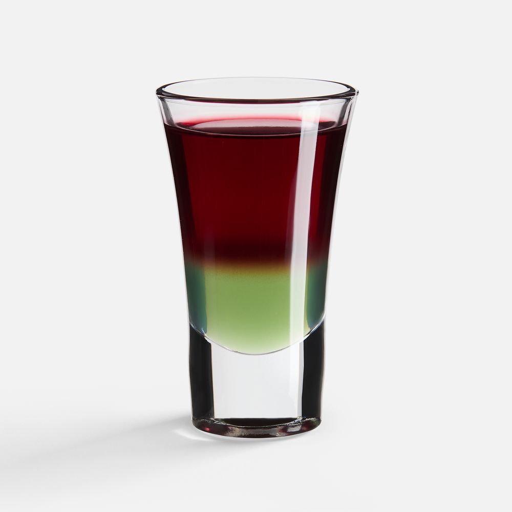 Стопка Boston Shots / Миниатюра WWW (1000)