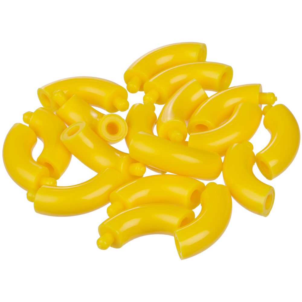 Антистресс Tangle, желтый / Миниатюра WWW (1000)