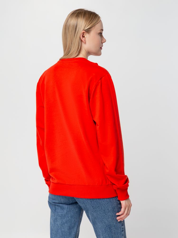 Свитшот Toima 2.0, красный / Миниатюра модельного (1000)