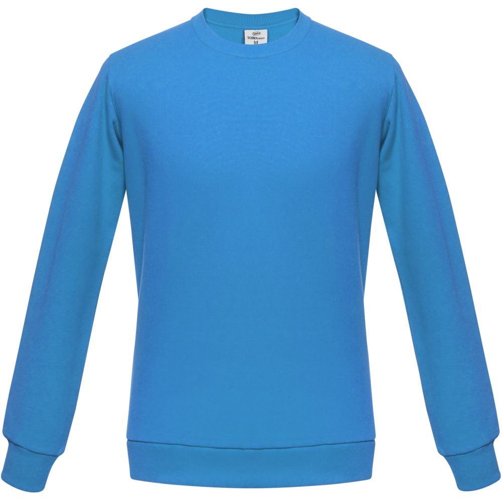 Толстовка Unit Toima Heavy, бирюзовая / Миниатюра WWW (1000)