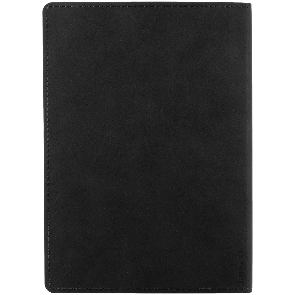 Ежедневник Urban, недатированный, черный / Миниатюра WWW (1000)