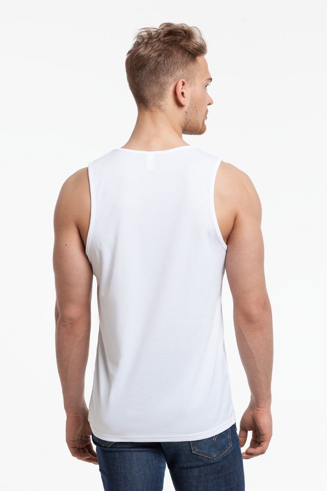 Майка мужская «Футбол via Матисс», белая / Миниатюра WWW (1000)