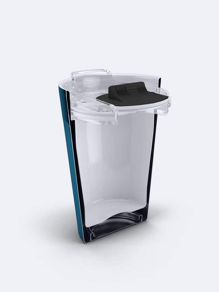 Термостакан iconyMug, темно-синий / Миниатюра WWW (1000)