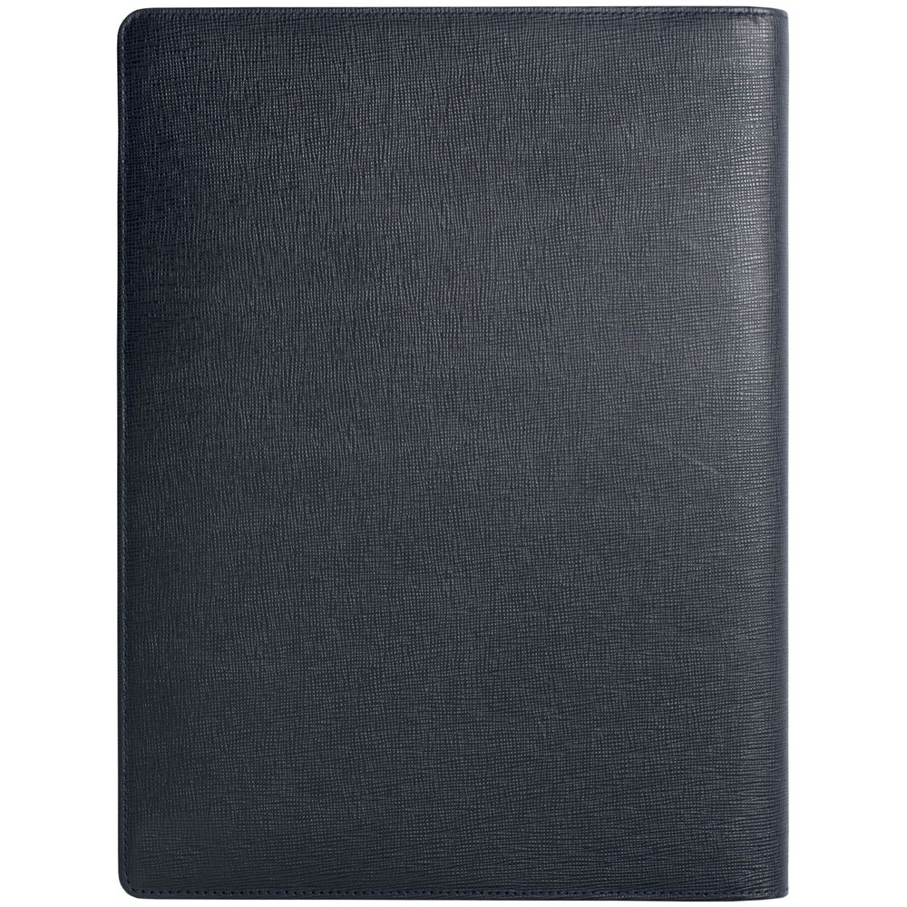 Папка с блокнотом А4 Tradition, темно-синяя / Миниатюра WWW (1000)