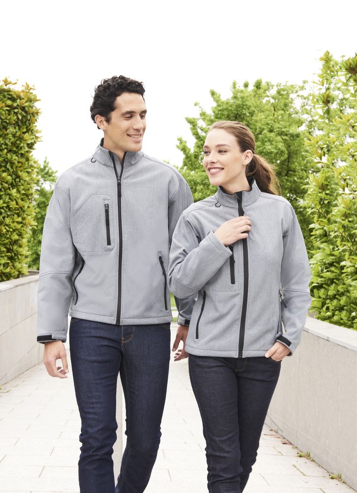 Куртка женская на молнии Roxy 340 коричневая / Миниатюра WWW (1000)