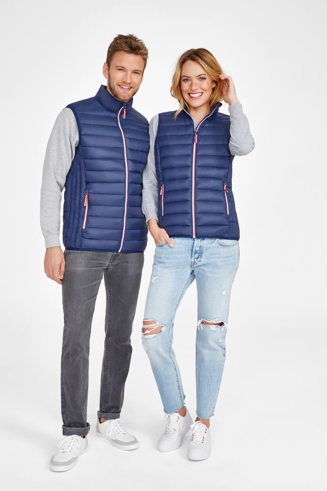 Жилет мужской Victoire BW Men, темно-синий / Миниатюра WWW (1000)