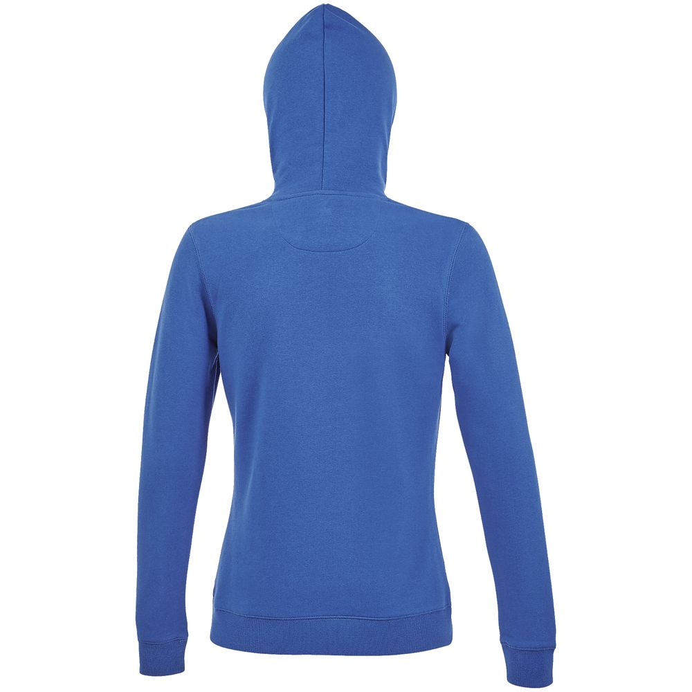 Толстовка женская Spencer Women, ярко-синяя / Миниатюра WWW (1000)