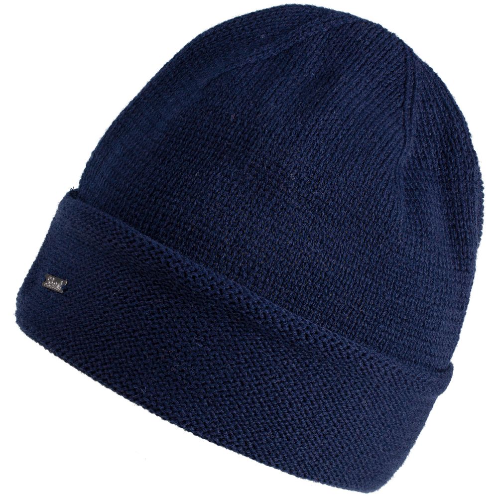 Шапка Greta, темно-синяя / Миниатюра WWW (1000)