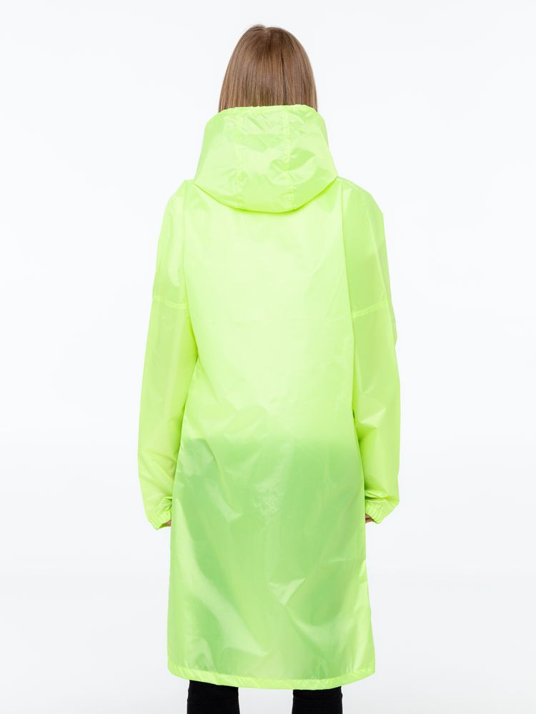 Дождевик Rainman Zip, неоново-желтый / Миниатюра WWW (1000)