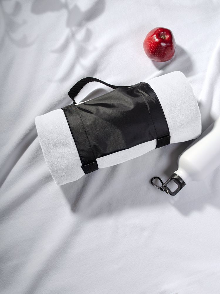 Дорожный плед Voyager 2, белый / Миниатюра WWW (1000)