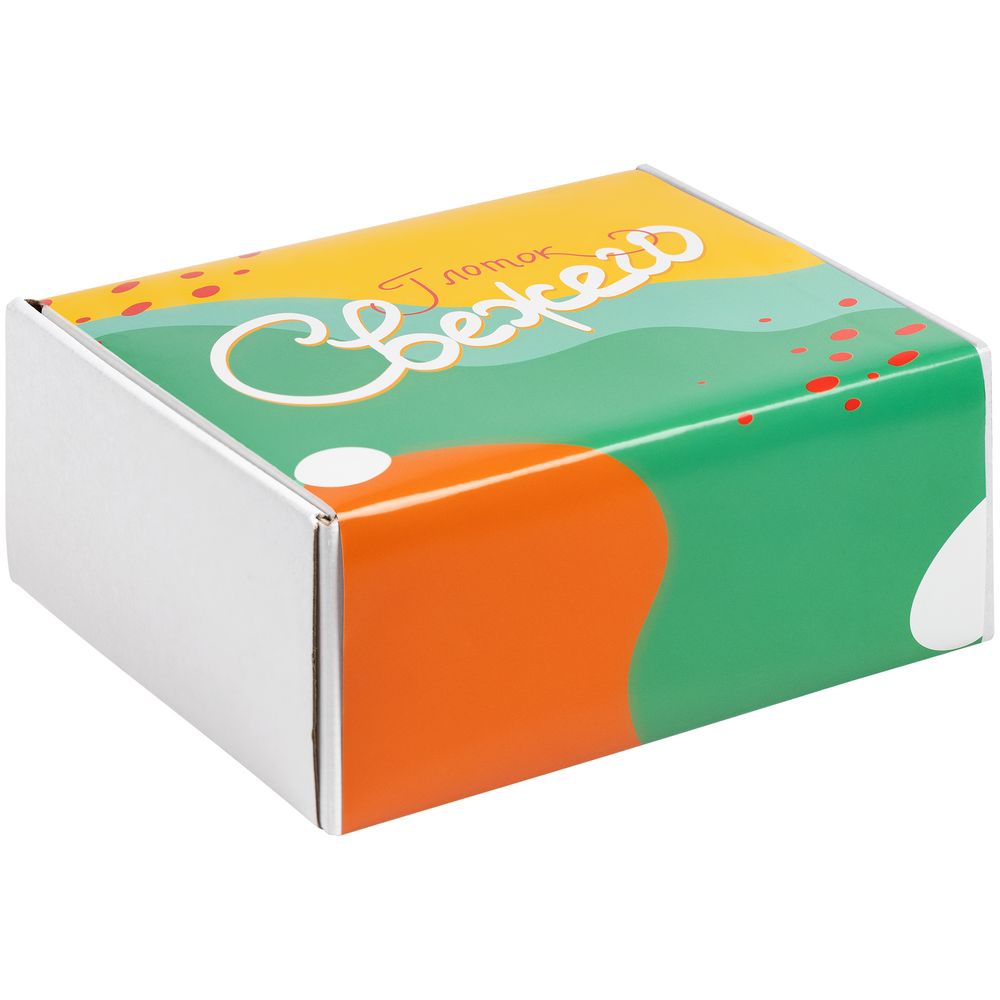 Набор «Глоток свежего», зеленый / Миниатюра WWW (1000)