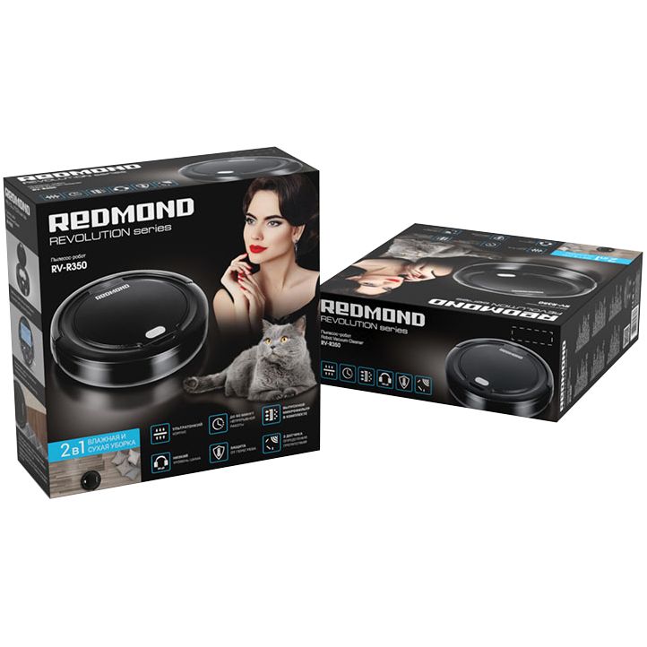 Робот-пылесос Cleany / Миниатюра WWW (1000)