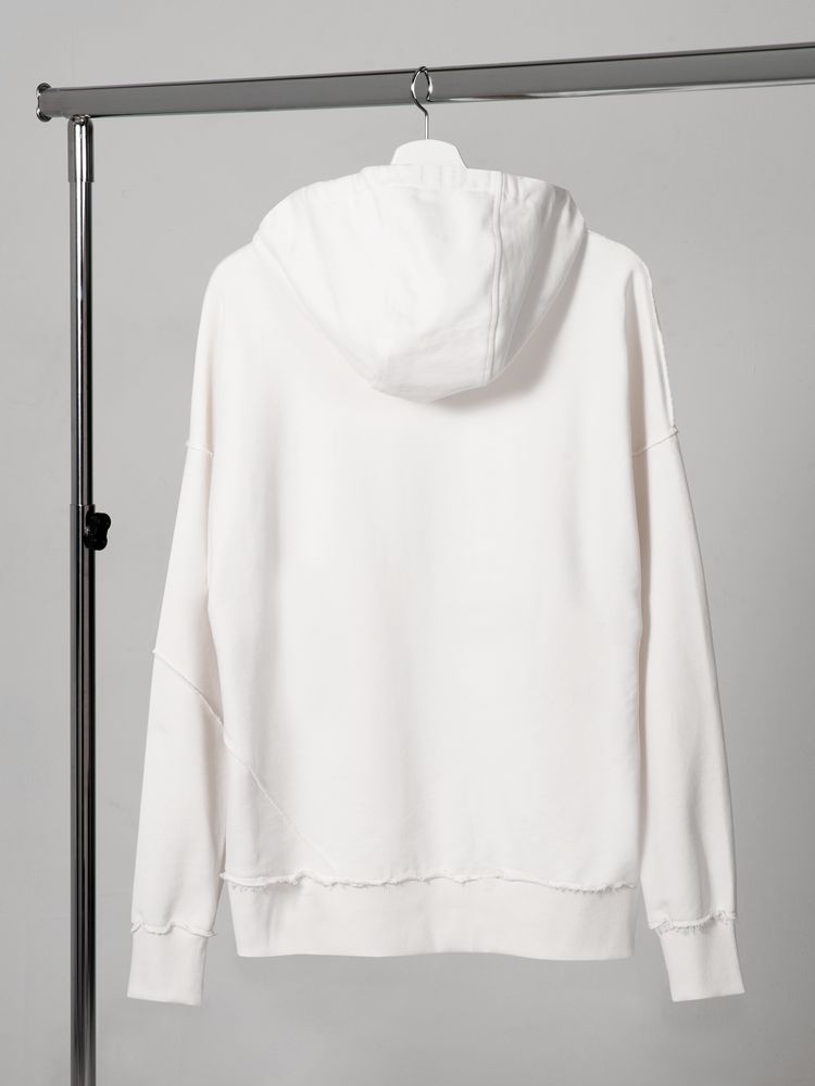 Худи унисекс Vozduh 2.0, кремовое / Миниатюра WWW (1000)