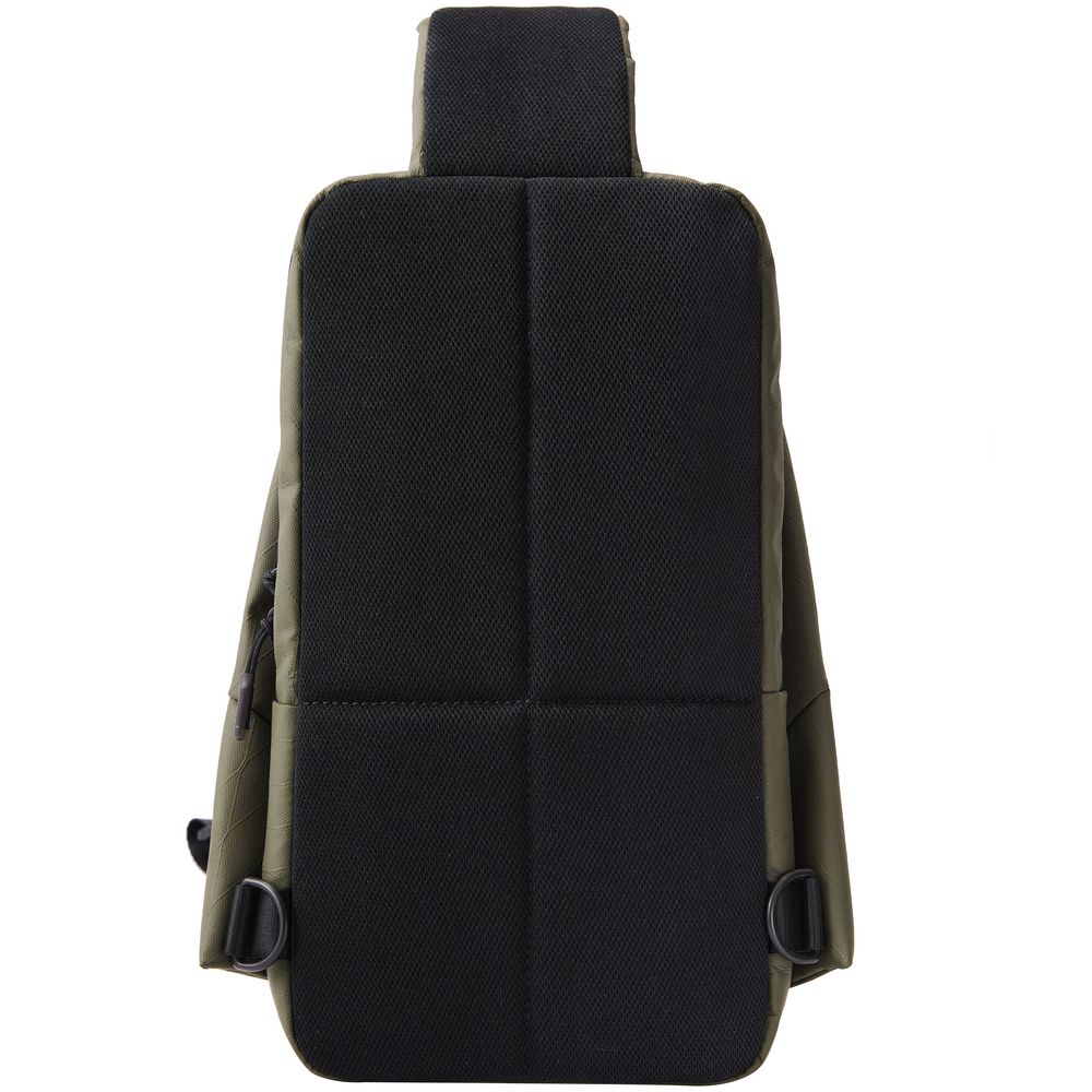 Рюкзак на одно плечо City Sling Bag, зеленый / Миниатюра WWW (1000)