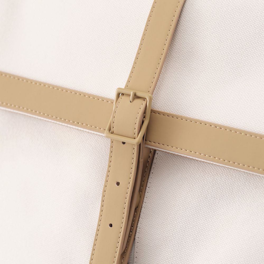 Рюкзак Commuter Oxford, белый / Миниатюра WWW (1000)