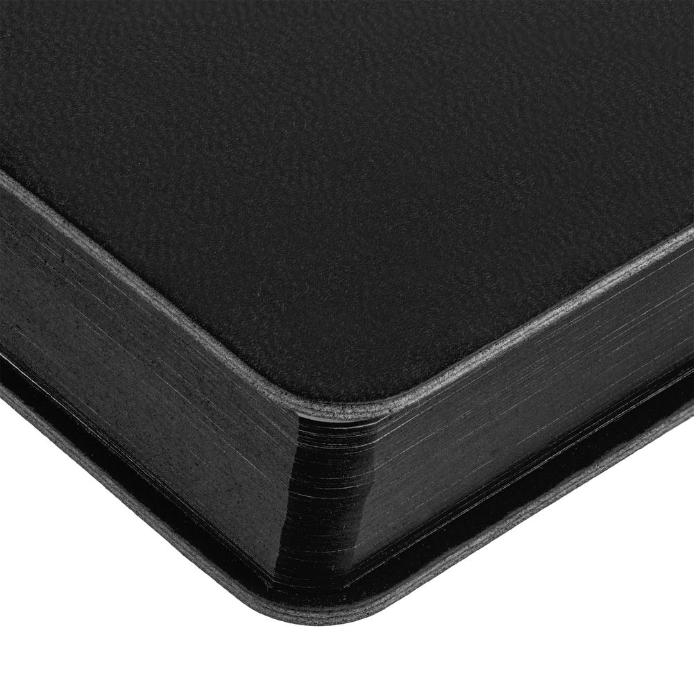 Ежедневник Flexpen Color, датированный, черный / Миниатюра WWW (1000)