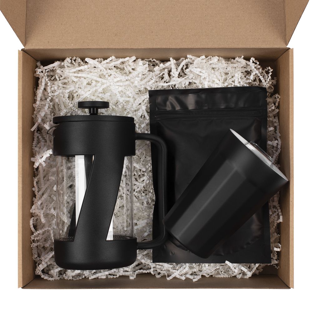 Набор Degusto, черный / Миниатюра WWW (1000)