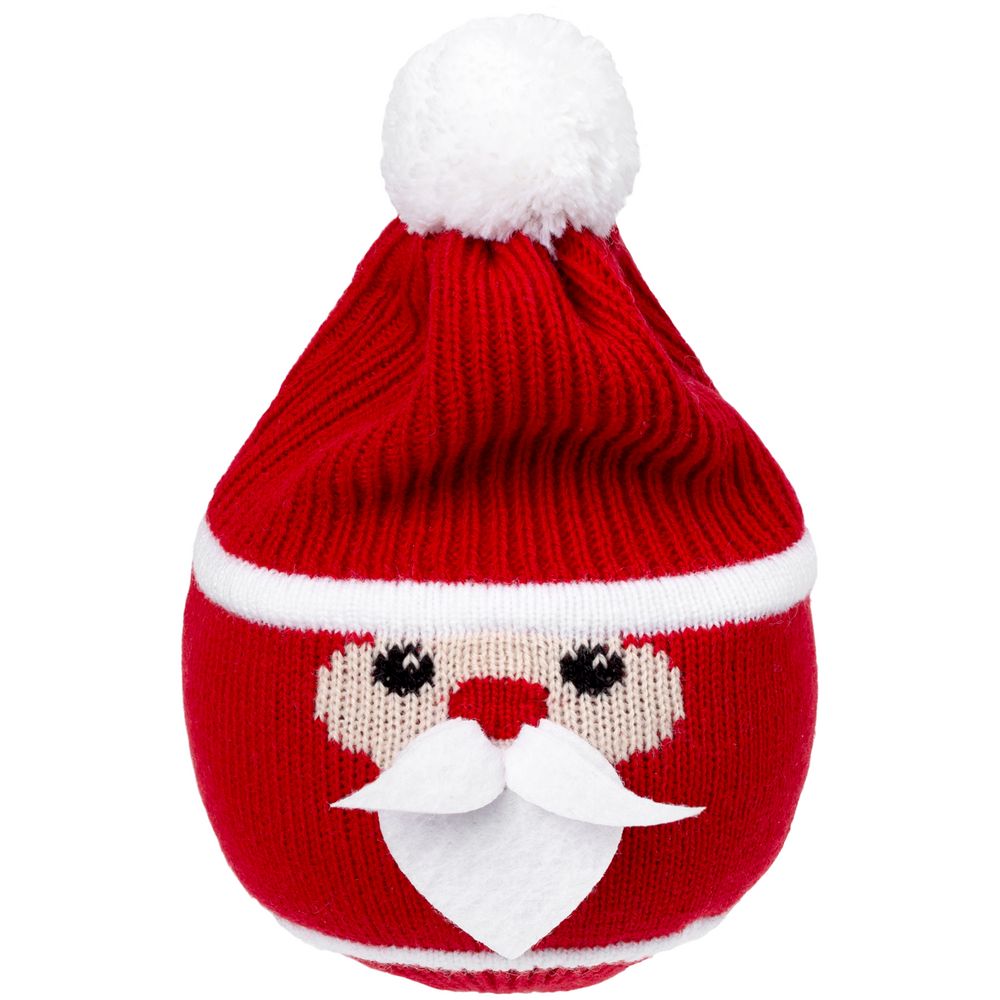 Елочный шар «Дед Мороз» / Миниатюра WWW (1000)