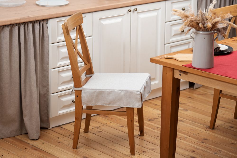 Сидушка Settle In, серая / Миниатюра WWW (1000)