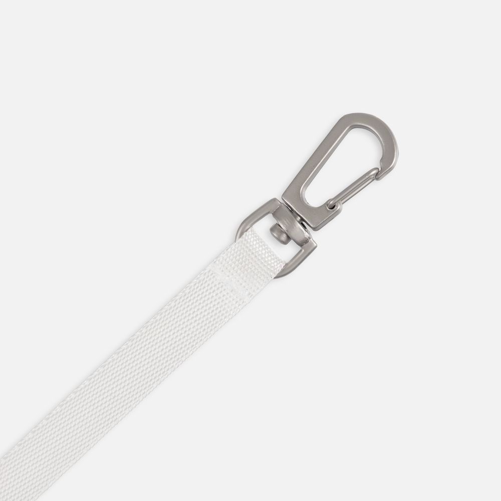 Застежка-карабин Snap Hook, S, серебристая / Миниатюра WWW (1000)
