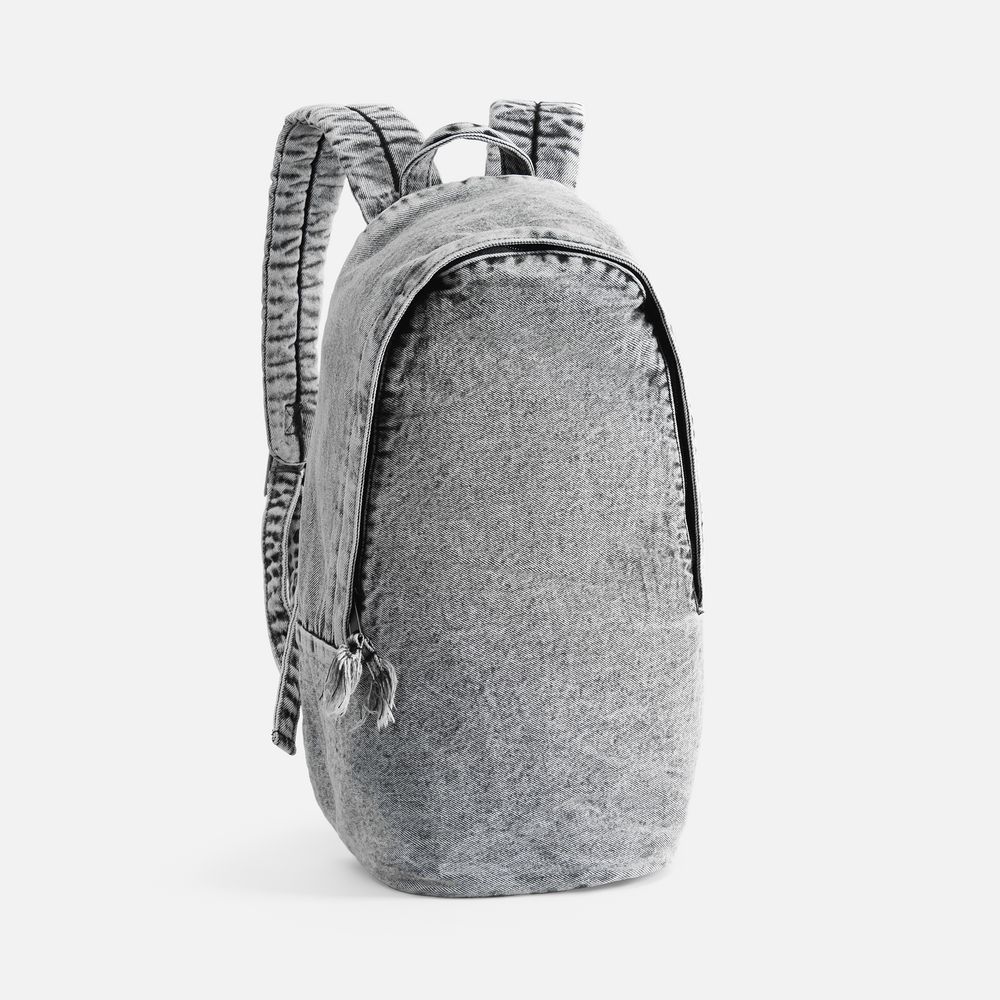 Рюкзак B6, серый / Миниатюра WWW (1000)