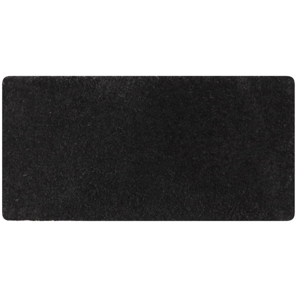 Лейбл кожаный Tuken, S, черный / Миниатюра WWW (1000)