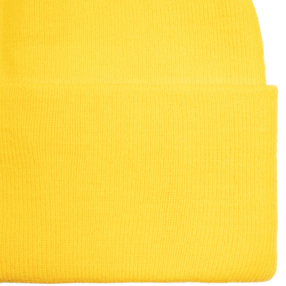 Шапка Urban Flow, желтая / Миниатюра WWW (1000)