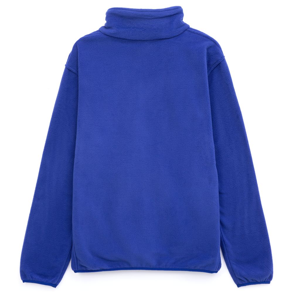 Куртка флисовая унисекс Nesse, синяя / Миниатюра WWW (1000)