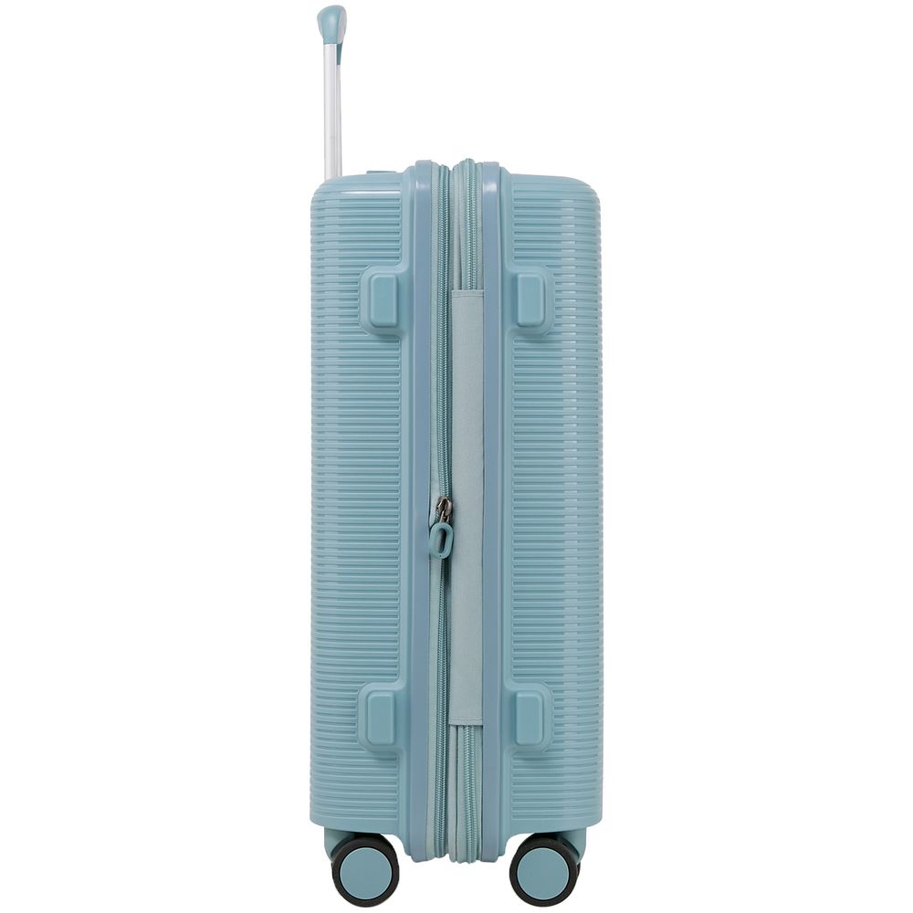 Чемодан Forza S, голубой / Миниатюра WWW (1000)