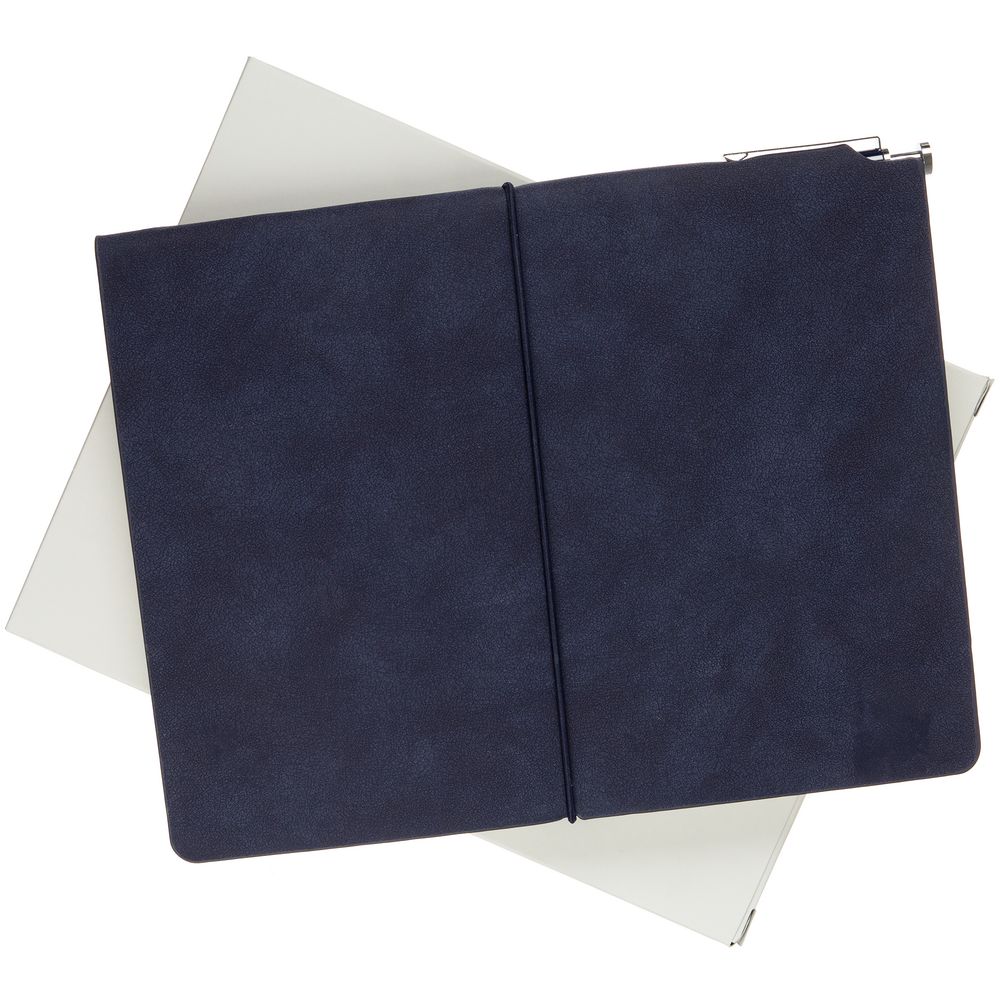 Набор Business Diary, синий / Миниатюра WWW (1000)