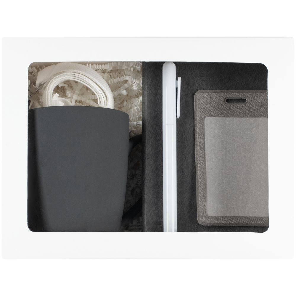 Набор Hop In, серый / Миниатюра WWW (1000)