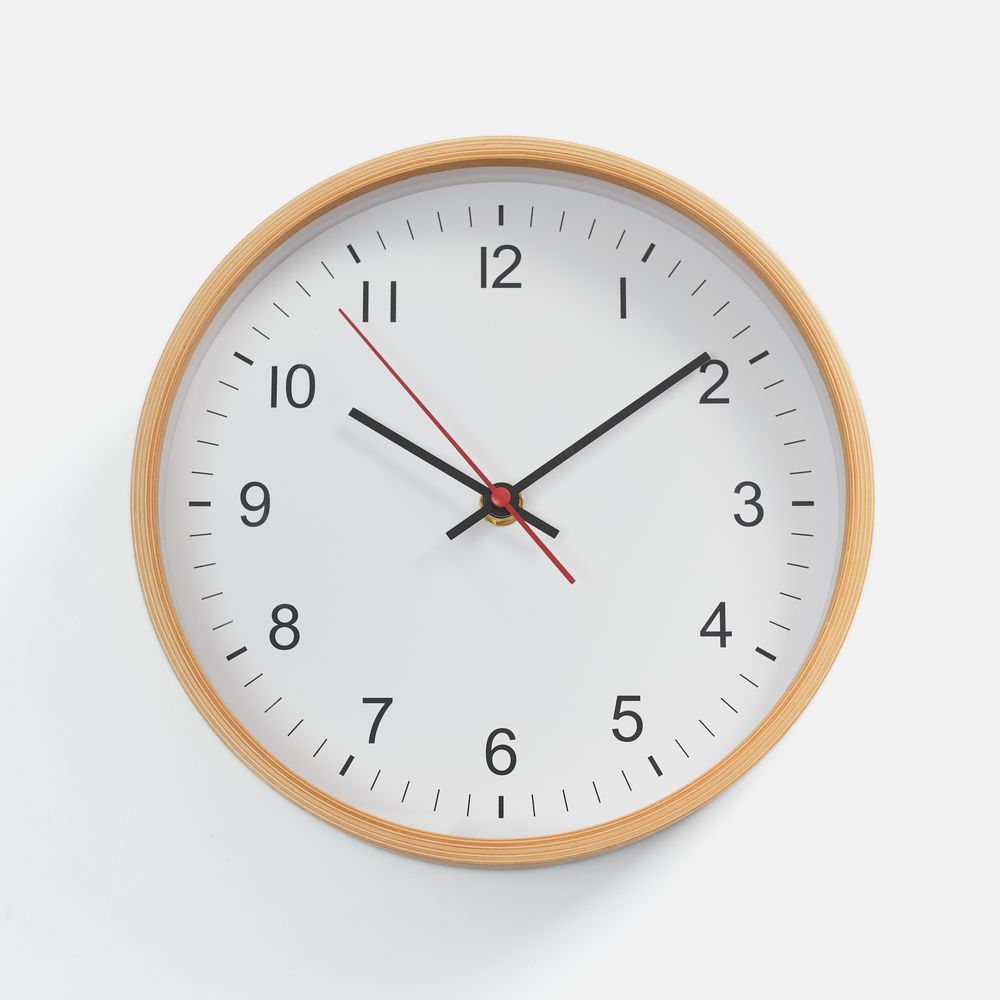 Часы Benty, белые / Миниатюра WWW (1000)