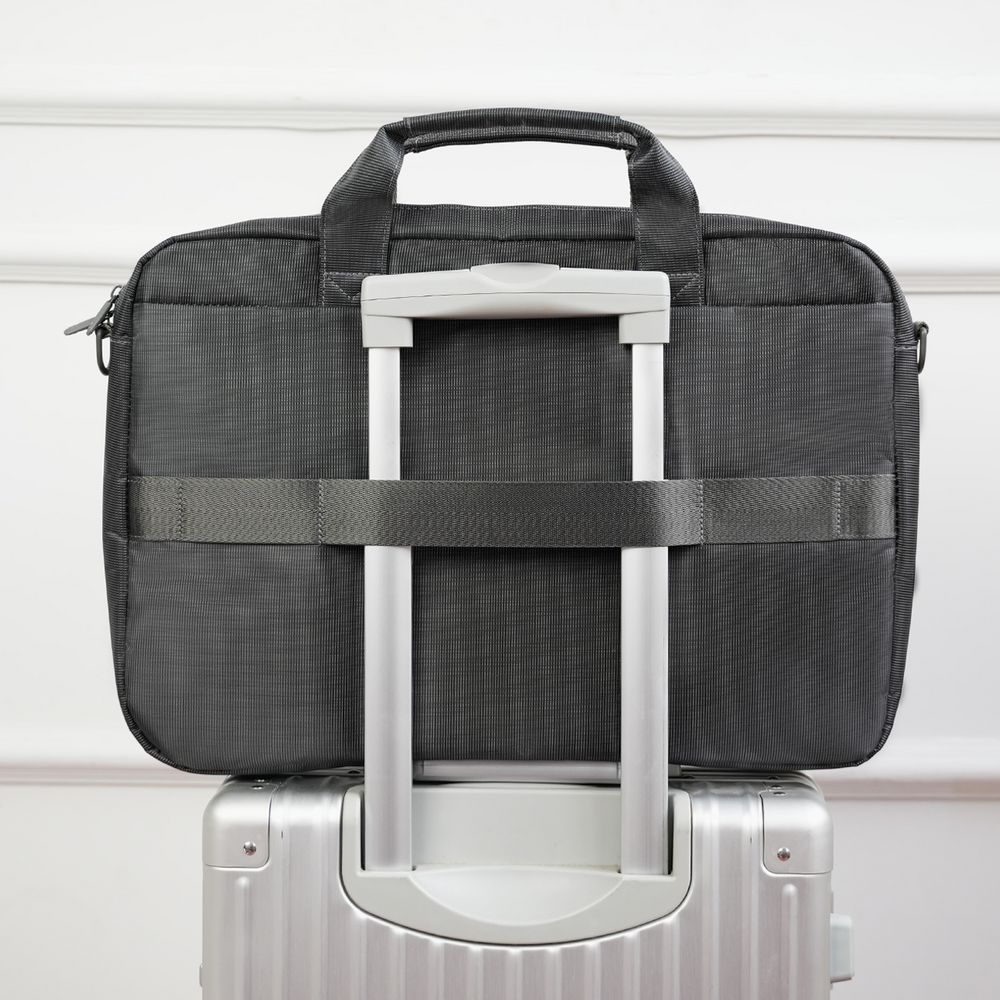 Cумка для ноутбука L247, темно-серая / Миниатюра WWW (1000)