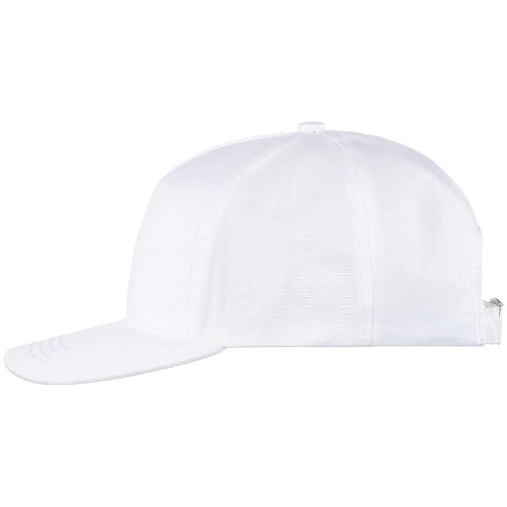 Бейсболка Seguro, белая / Миниатюра WWW (1000)