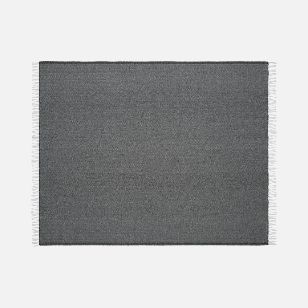 Плед «Гирвас», серый / Миниатюра WWW (1000)