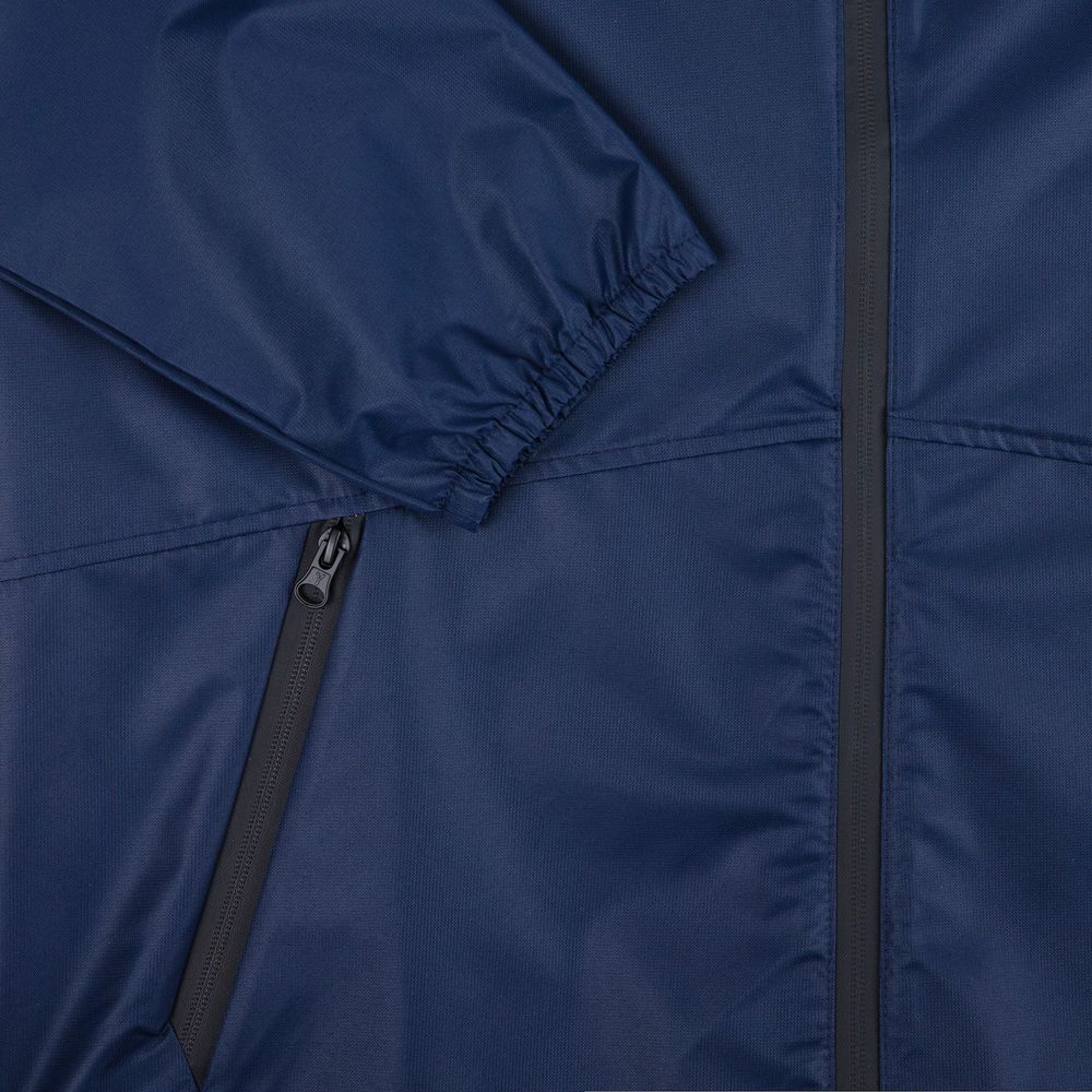 Куртка унисекс Nordvind DWR, темно-синяя / Миниатюра WWW (1000)