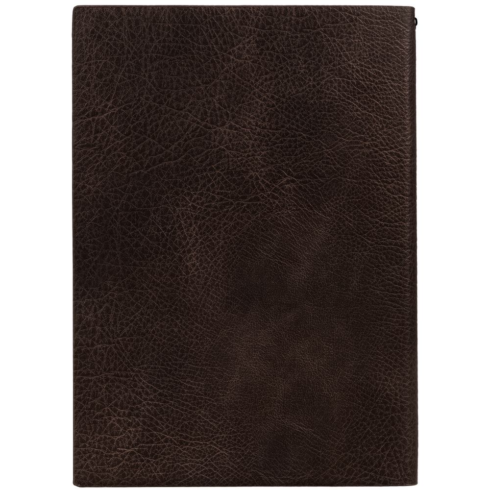 Ежедневник Avila, недатированный, коричневый / Миниатюра WWW (1000)