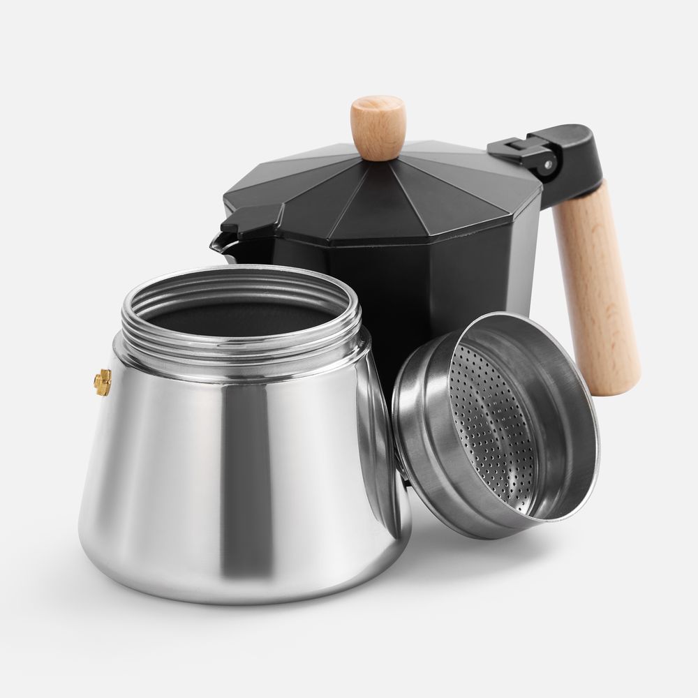 Гейзерная кофеварка Puffa / Миниатюра WWW (1000)