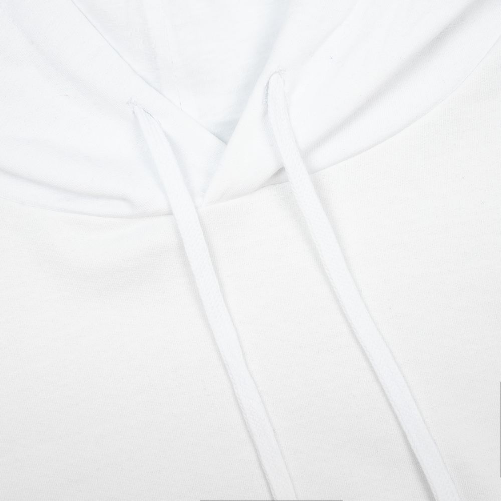 Худи унисекс Tuloksa 280, белое / Миниатюра WWW (1000)