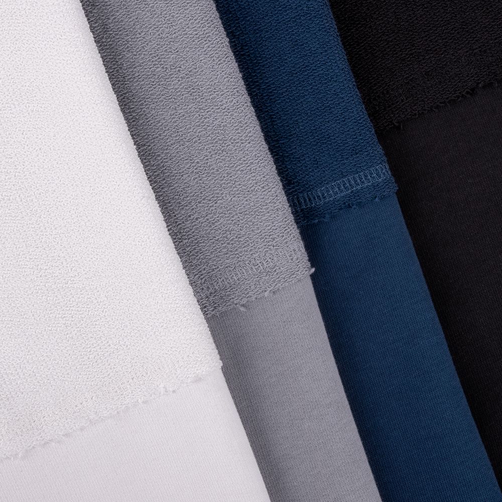 Свитшот оверсайз унисекс Vozduh, молочно-белый / Миниатюра WWW (1000)