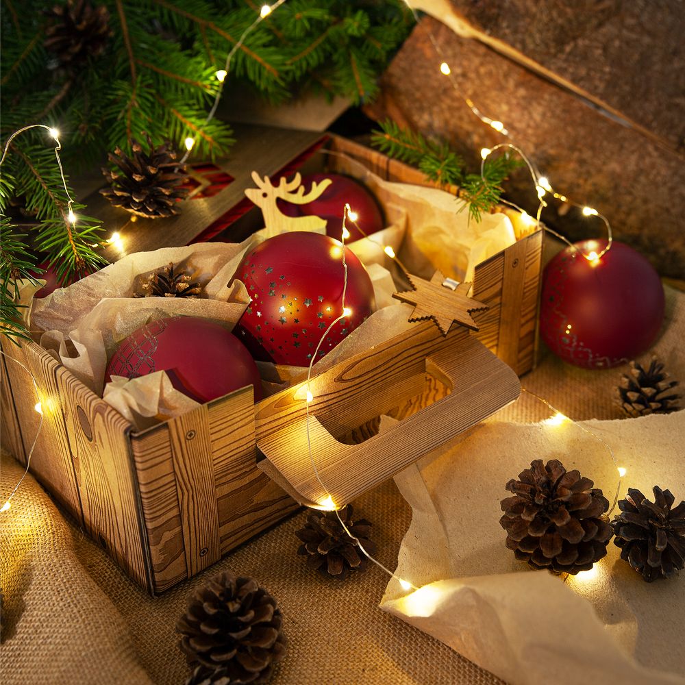 Набор «Ретросундучок» / Миниатюра WWW (1000)