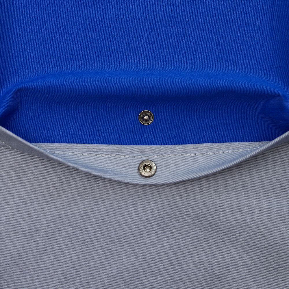 Кнопка Clavis, М, черная / Миниатюра нанесения (1000)