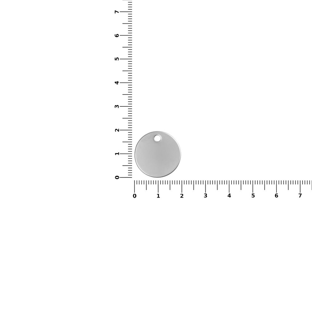 Шильдик металлический Alfa Sirkel, серебристый / Миниатюра WWW (1000)