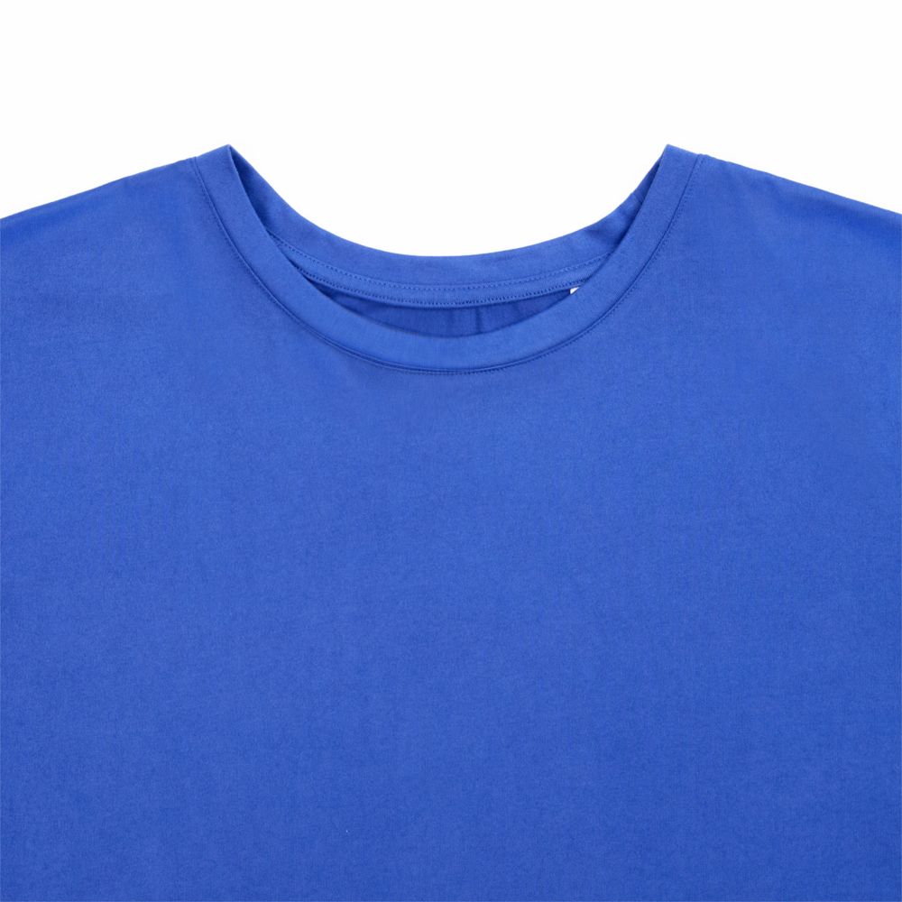 Футболка унисекс Senti, ярко-синяя / Миниатюра WWW (1000)