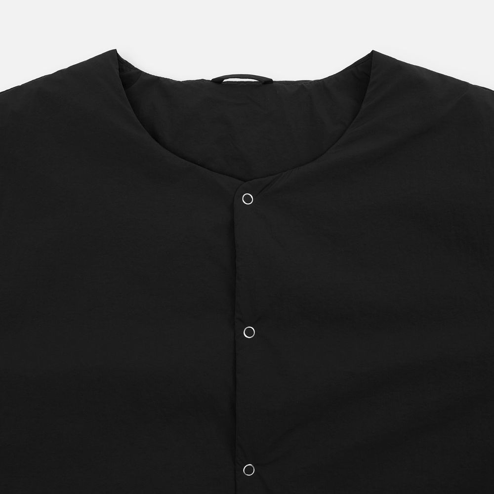 Куртка унисекс Veter, черная / Миниатюра WWW (1000)