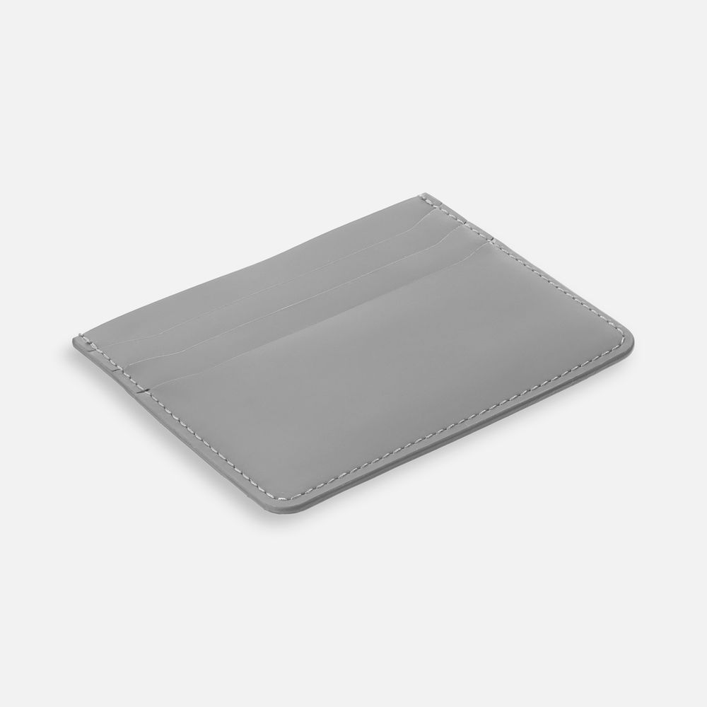 Чехол для карт Alaska, серый / Миниатюра WWW (1000)