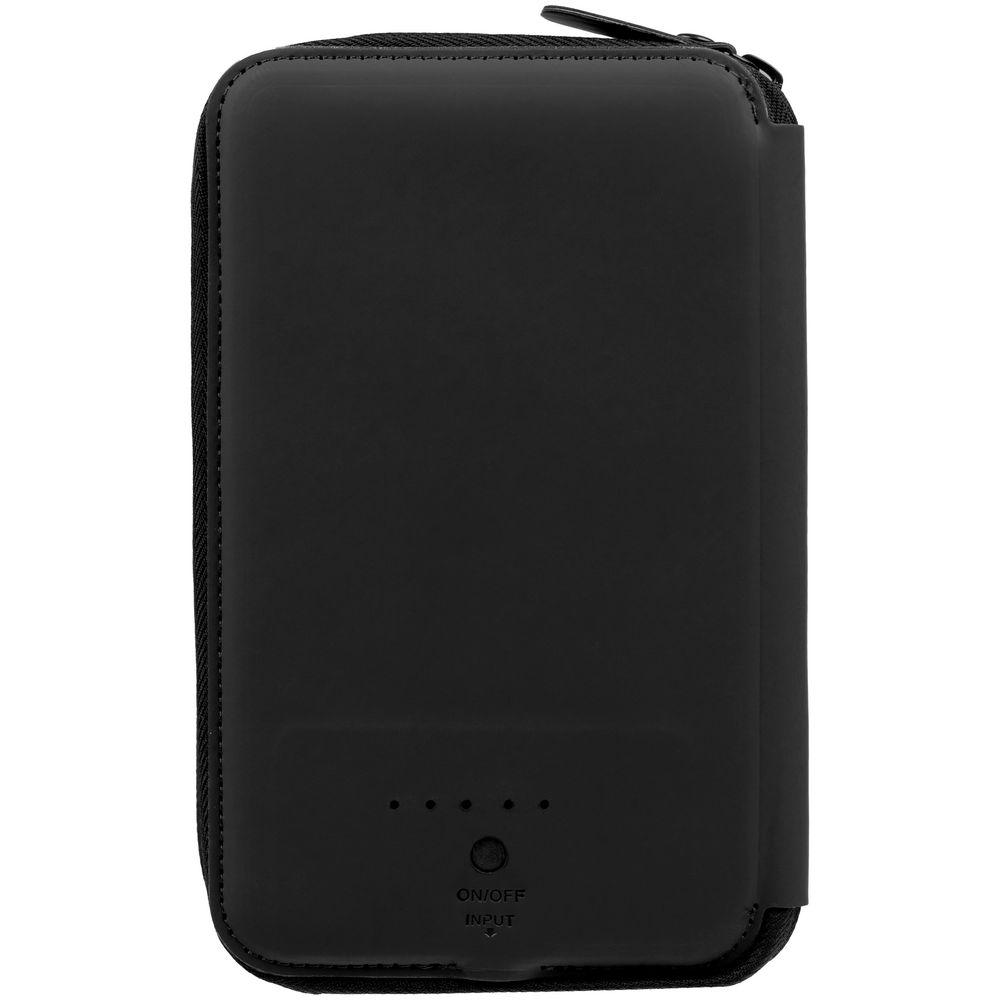 Дорожный органайзер Companion с аккумулятором, черный / Миниатюра WWW (1000)