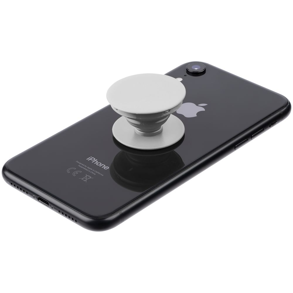 Держатель для смартфона Top Locket, белый / Миниатюра WWW (1000)